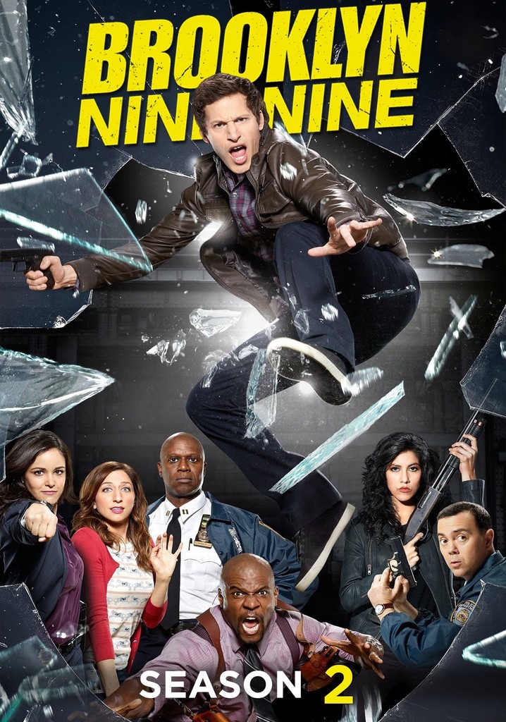 Brooklyn Nine-Nine T2